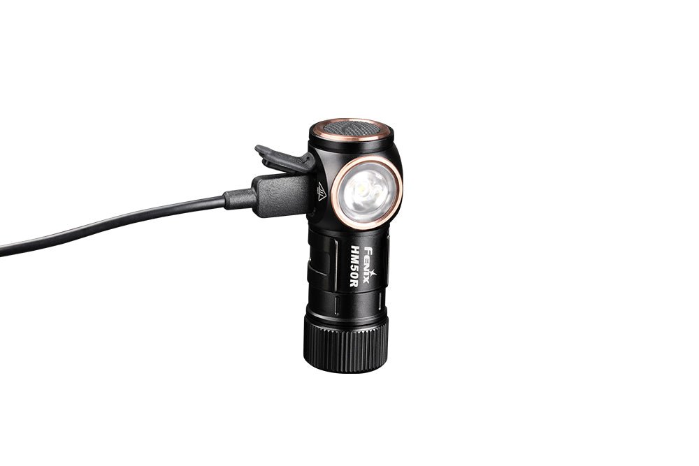 Fenix HM50R V2.0 LED Headlamp - 700 Lumens, Headlamp, Fenix Store, at Festive Water Paddlesports