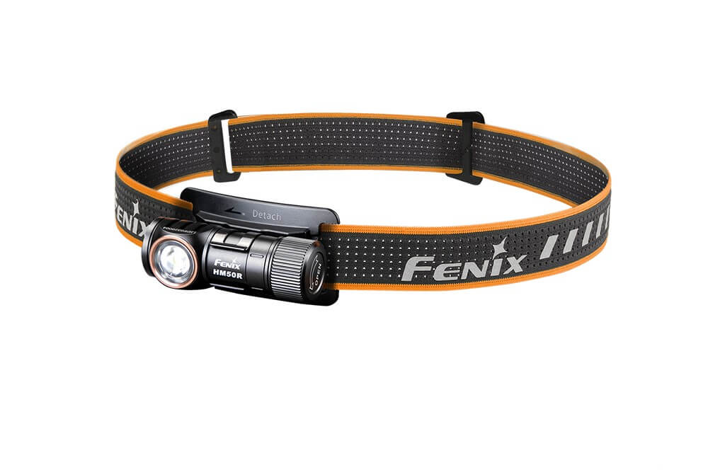Fenix HM50R V2.0 LED Headlamp - 700 Lumens, Headlamp, Fenix Store, at Festive Water Paddlesports
