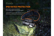 Fenix HM50R V2.0 LED Headlamp - 700 Lumens, Headlamp, Fenix Store, at Festive Water Paddlesports