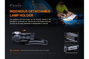 Fenix HM50R V2.0 LED Headlamp - 700 Lumens, Headlamp, Fenix Store, at Festive Water Paddlesports