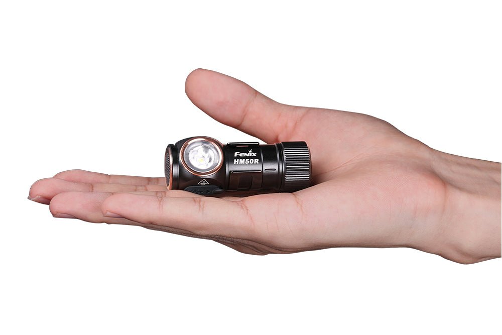 Fenix HM50R V2.0 LED Headlamp - 700 Lumens, Headlamp, Fenix Store, at Festive Water Paddlesports