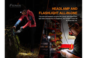 Fenix HM50R V2.0 LED Headlamp - 700 Lumens, Headlamp, Fenix Store, at Festive Water Paddlesports