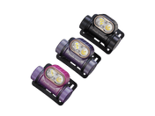 Fenix HM55R Lightweight Multi - LED Headlamp, Headlamp, Fenix Store, Black at Festive Water Paddlesports