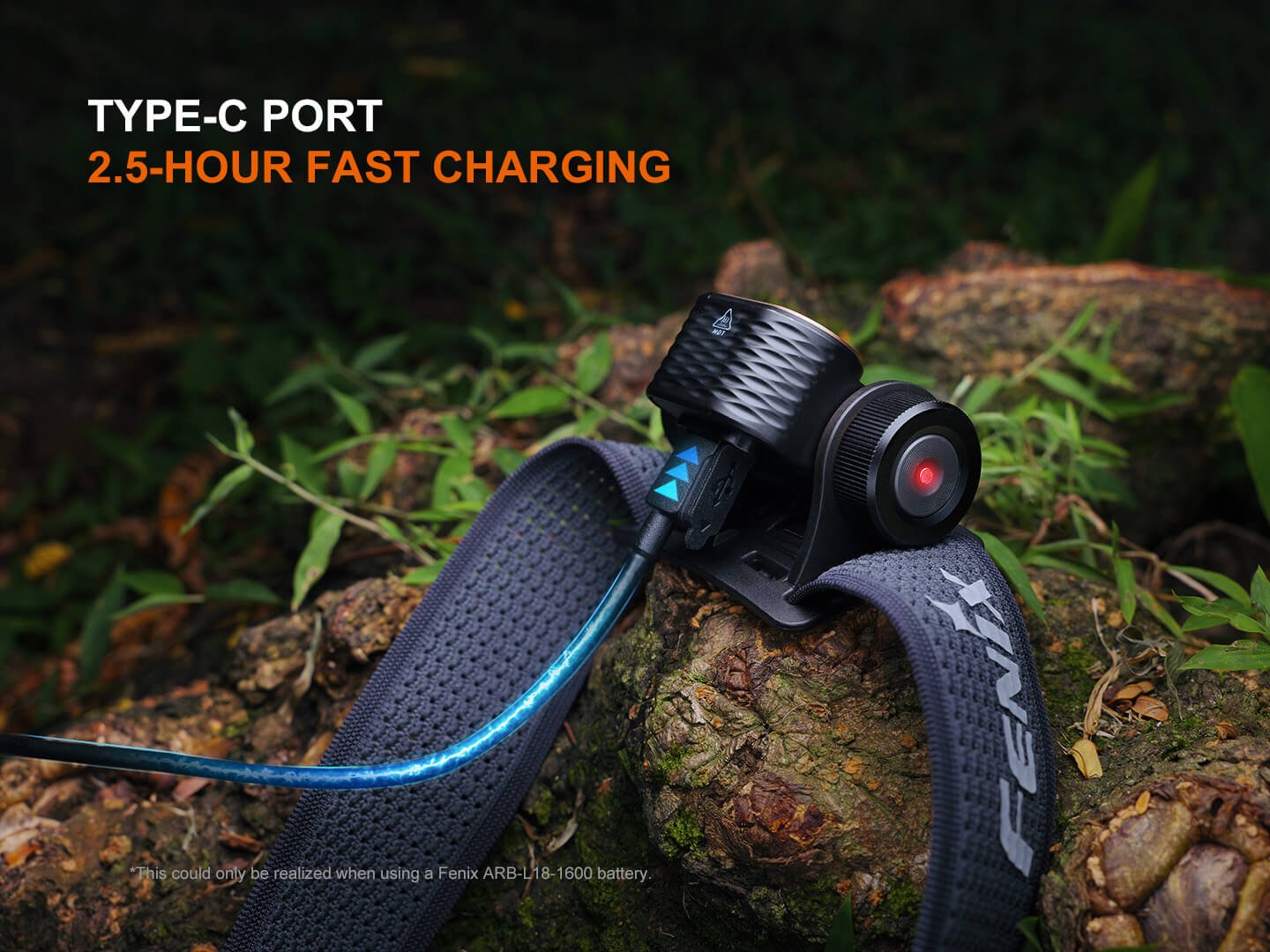 Fenix HM55R Lightweight Multi - LED Headlamp, Headlamp, Fenix Store, Black at Festive Water Paddlesports