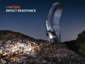 Fenix HM55R Lightweight Multi - LED Headlamp, Headlamp, Fenix Store, Black at Festive Water Paddlesports