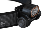 Fenix HM55R Lightweight Multi - LED Headlamp, Headlamp, Fenix Store, Black at Festive Water Paddlesports