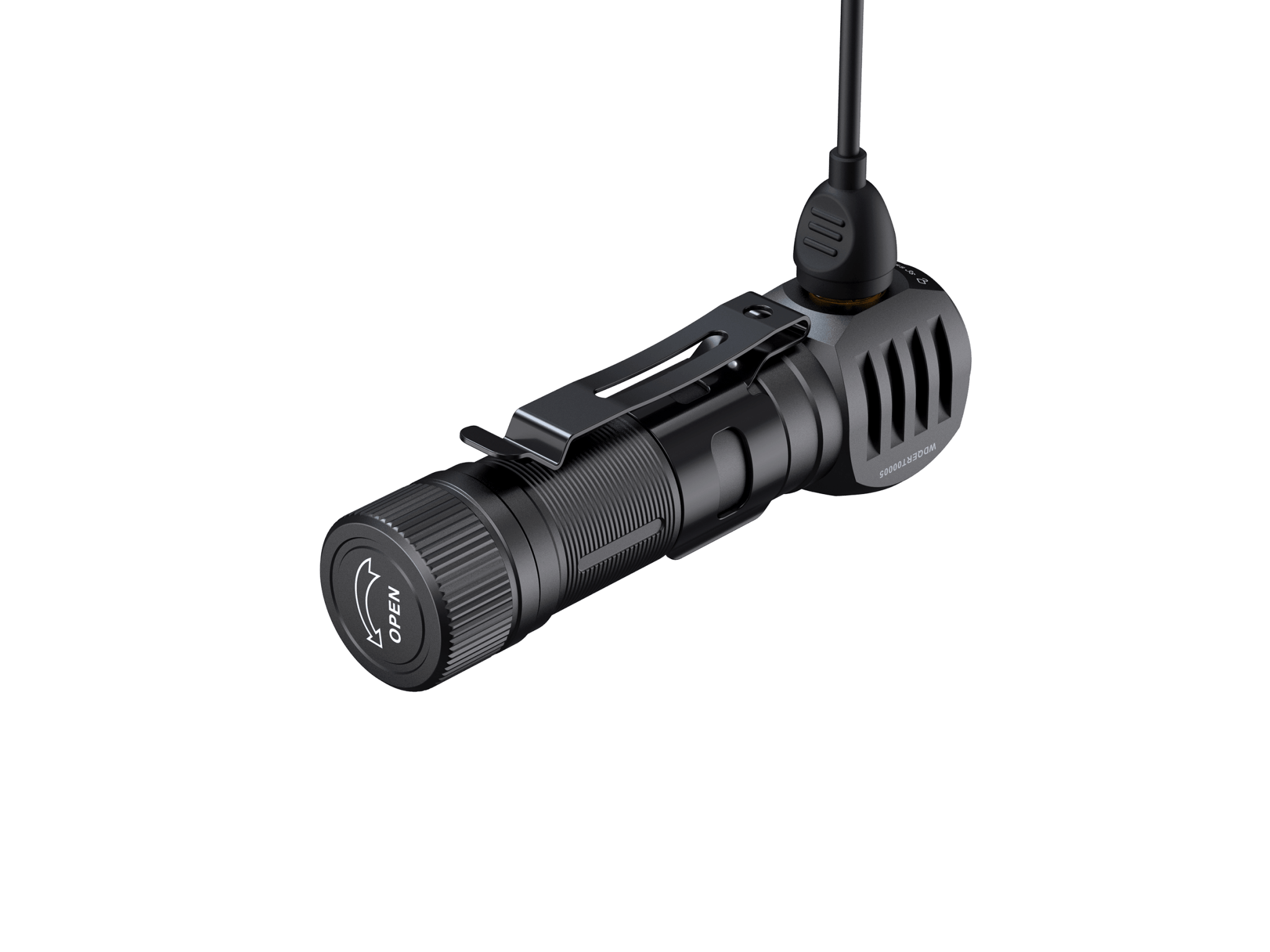 Fenix HM61R V2 Rechargeable LED Headlamp - 1600 Lumens, Headlamp, Fenix Store, at Festive Water Paddlesports