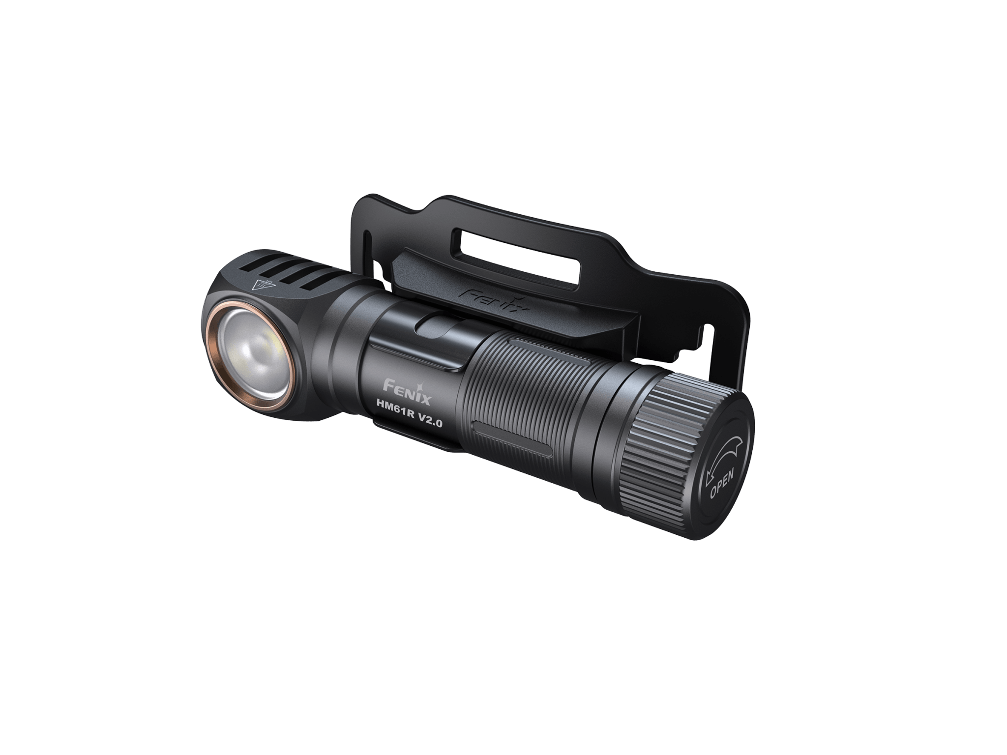 Fenix HM61R V2 Rechargeable LED Headlamp - 1600 Lumens, Headlamp, Fenix Store, at Festive Water Paddlesports