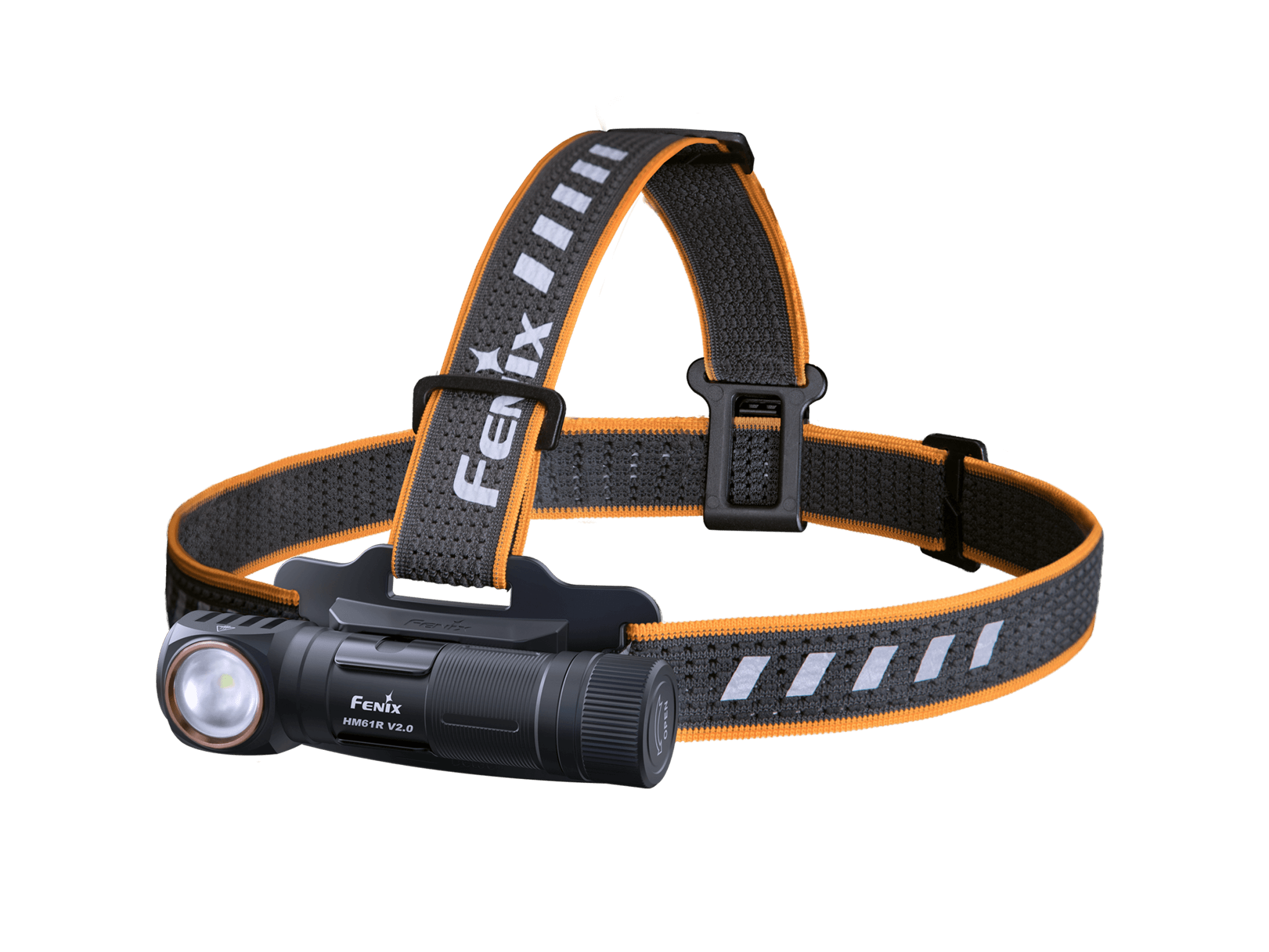 Fenix HM61R V2 Rechargeable LED Headlamp - 1600 Lumens, Headlamp, Fenix Store, at Festive Water Paddlesports