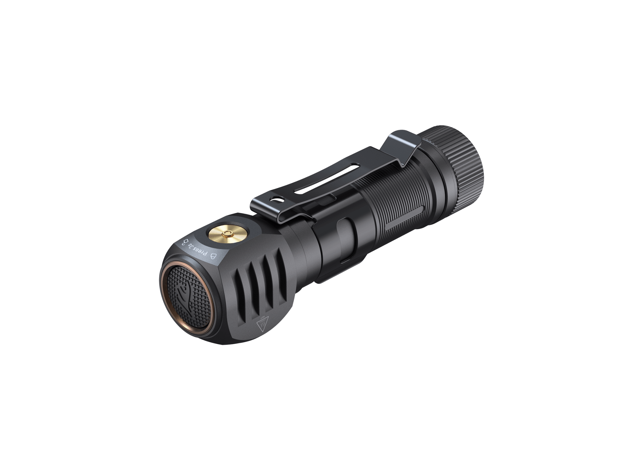 Fenix HM61R V2 Rechargeable LED Headlamp - 1600 Lumens, Headlamp, Fenix Store, at Festive Water Paddlesports