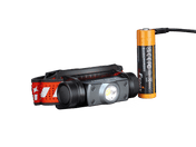 Fenix HM62 - T Lightweight Trail Running Headlamp, Headlamp, Fenix Store, Magma at Festive Water Paddlesports