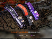 Fenix HM65R - DT Trail Running LED Headlamp, Headlamp, Fenix Store, Black at Festive Water Paddlesports