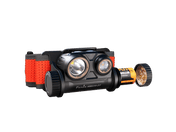 Fenix HM65R - DT Trail Running LED Headlamp, Headlamp, Fenix Store, Black at Festive Water Paddlesports
