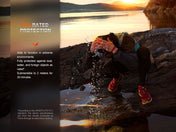 Fenix HM65R - DT Trail Running LED Headlamp, Headlamp, Fenix Store, Black at Festive Water Paddlesports