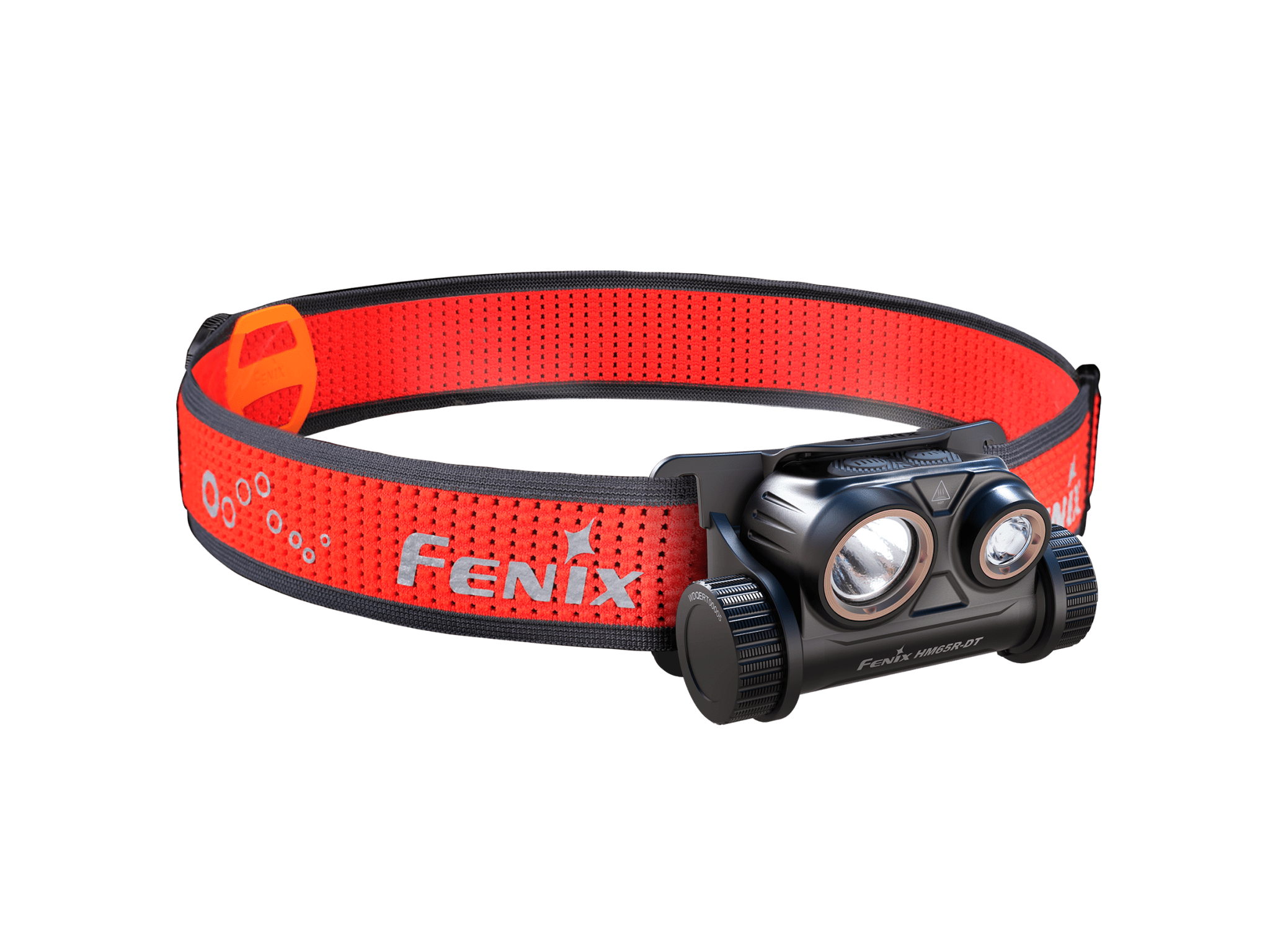 Fenix HM65R - DT Trail Running LED Headlamp, Headlamp, Fenix Store, Black at Festive Water Paddlesports