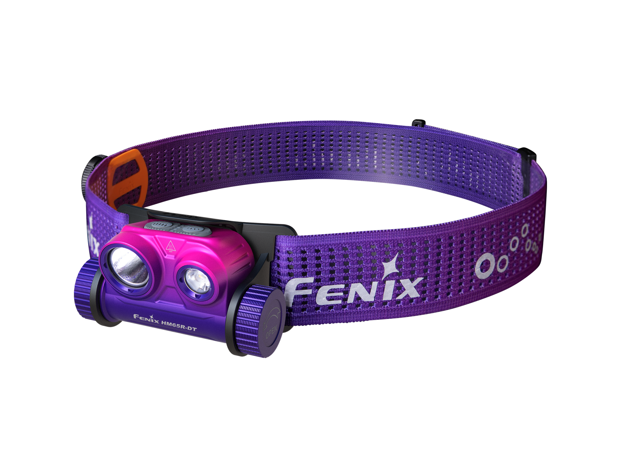 Fenix HM65R - DT Trail Running LED Headlamp, Headlamp, Fenix Store, Nebula at Festive Water Paddlesports