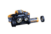 Fenix HM65R Rechargeable LED Headlamp - 1400 Lumens, Headlamp, Fenix Store, at Festive Water Paddlesports