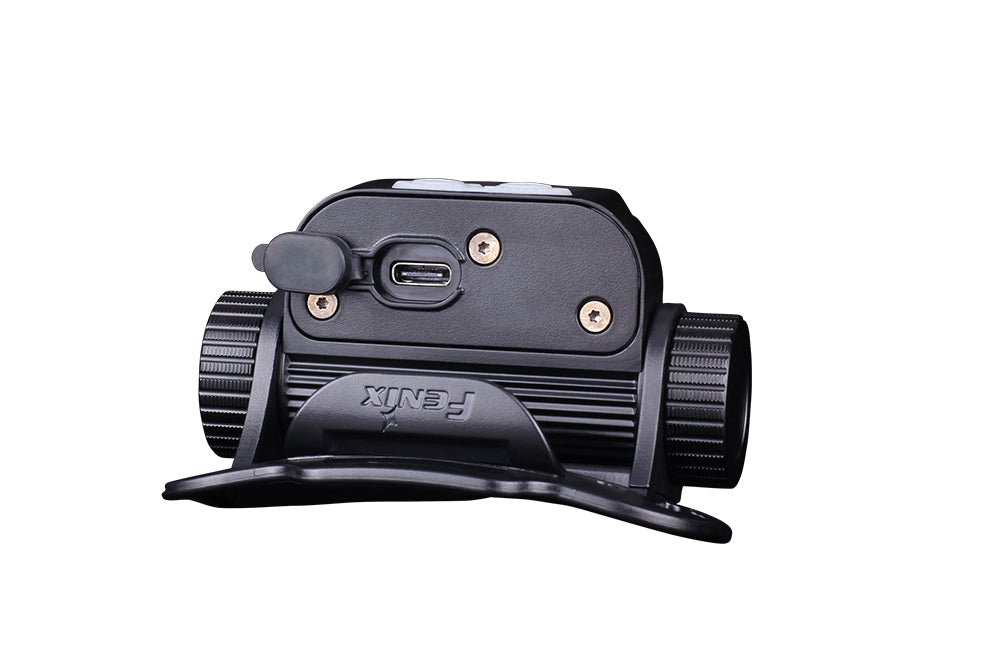 Fenix HM65R Rechargeable LED Headlamp - 1400 Lumens, Headlamp, Fenix Store, at Festive Water Paddlesports