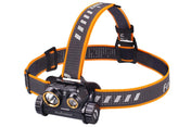 Fenix HM65R Rechargeable LED Headlamp - 1400 Lumens, Headlamp, Fenix Store, at Festive Water Paddlesports