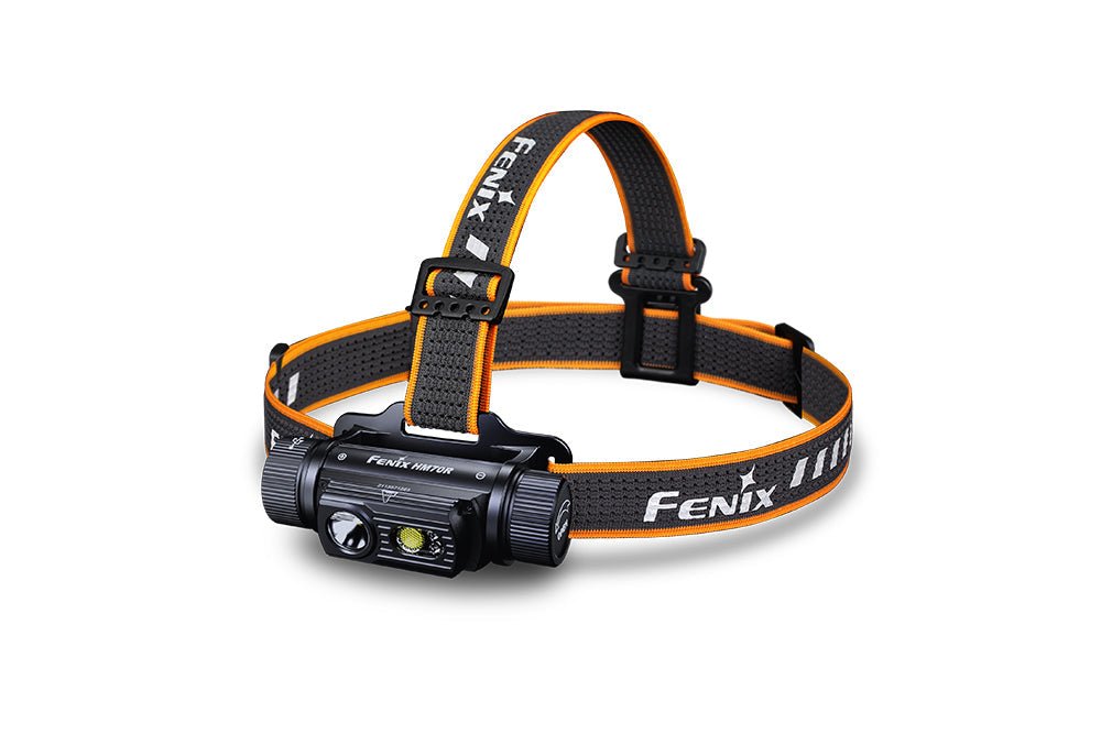 Fenix HM70R Rechargeable LED Headlamp - 1600 Lumens, Headlamp, Fenix Store, at Festive Water Paddlesports