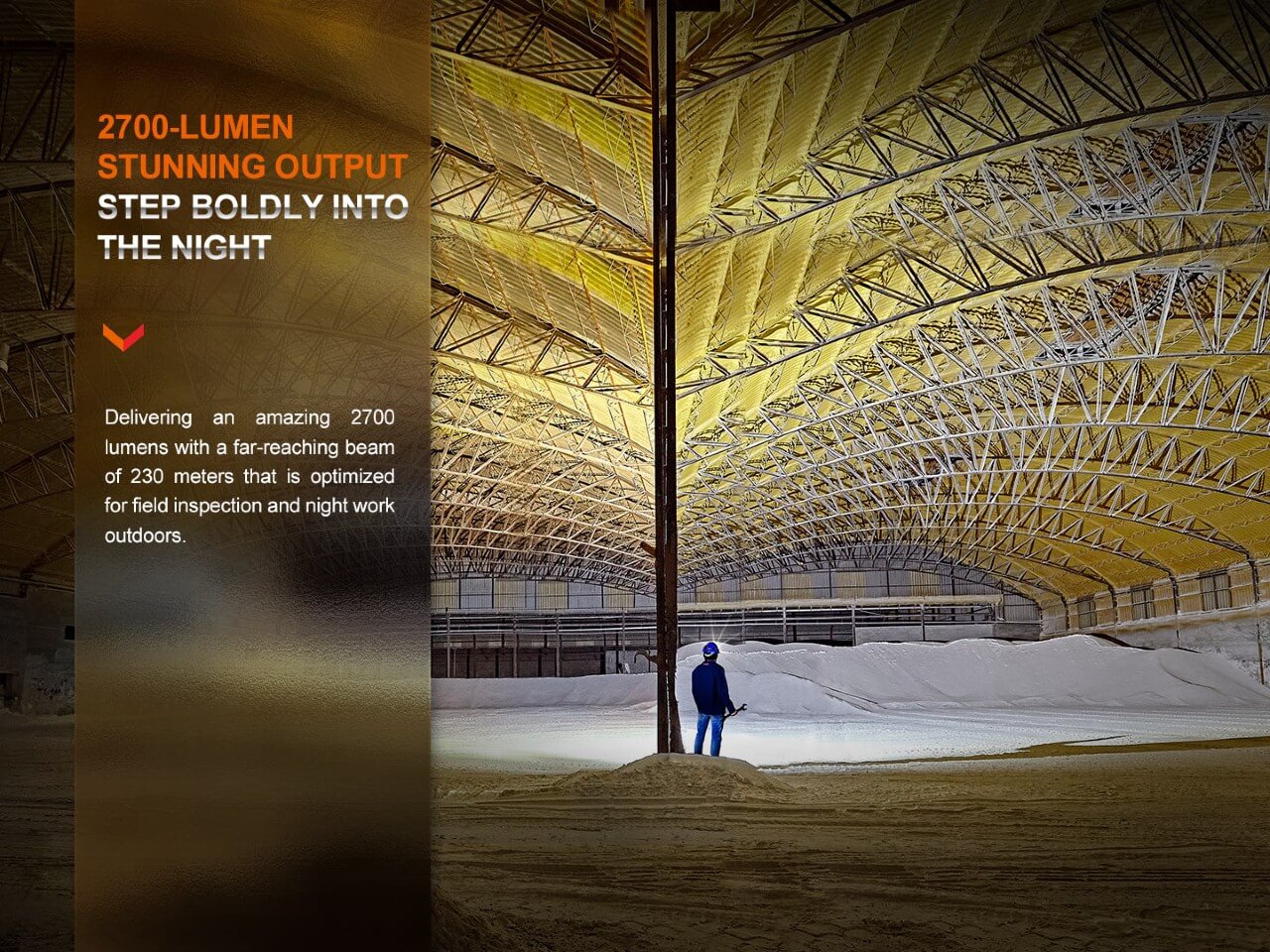 Fenix HM71R Rechargeable Industrial LED Headlamp, Headlamp, Fenix Store, at Festive Water Paddlesports