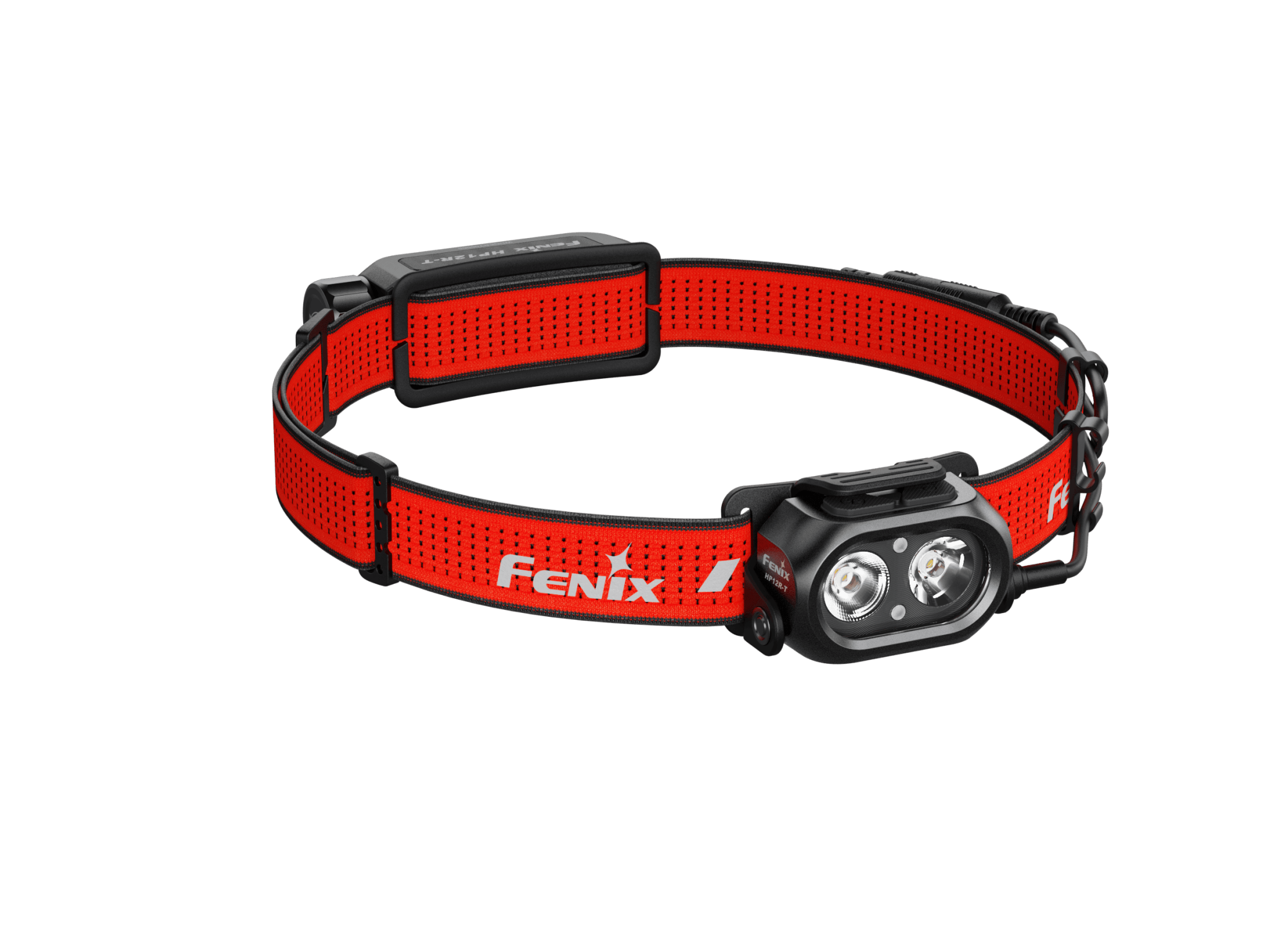 Fenix HP12R - T Balanced Trail Headlamp, Headlamp, Fenix Store, Black at Festive Water Paddlesports