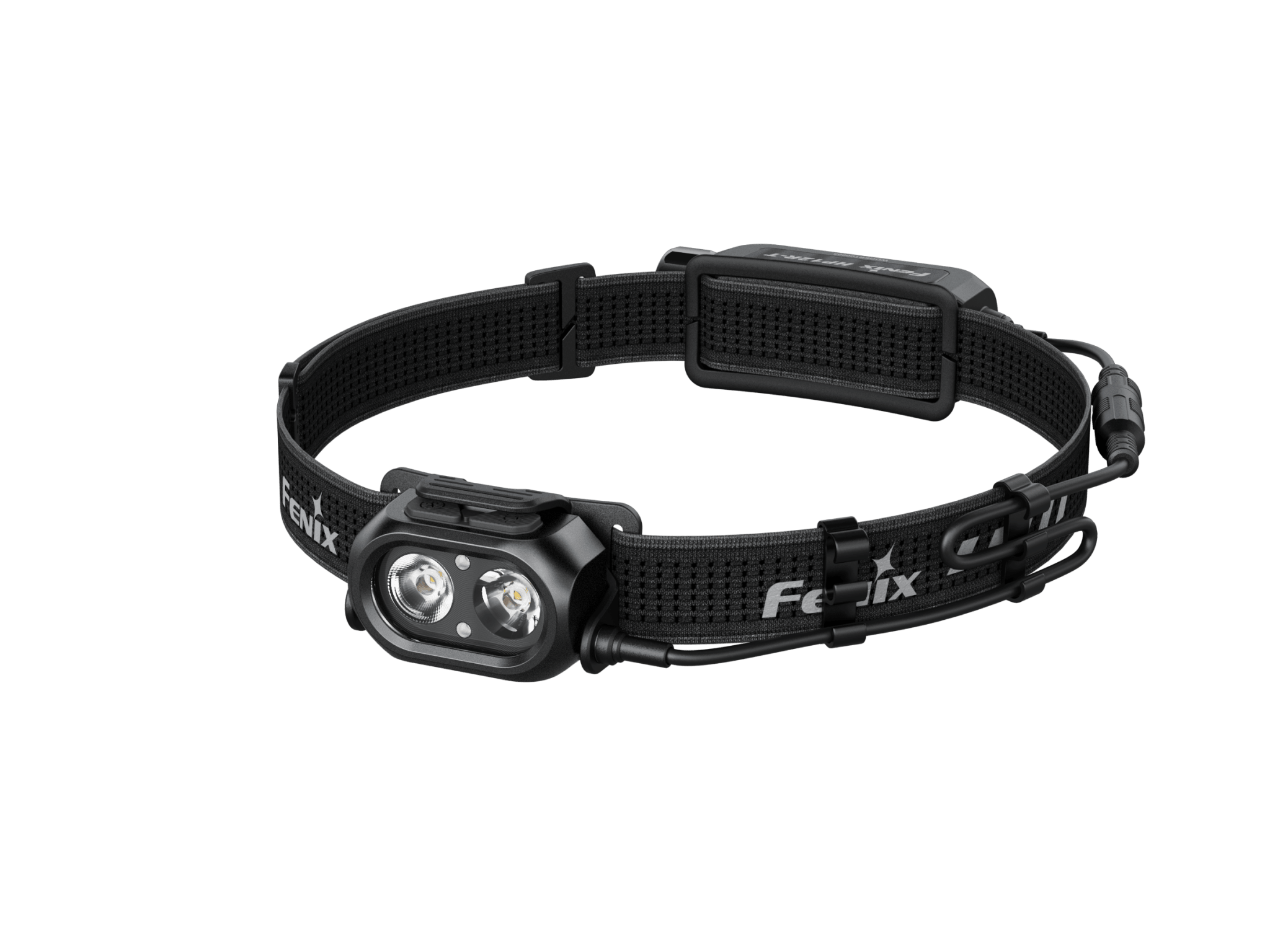 Fenix HP12R - T Balanced Trail Headlamp, Headlamp, Fenix Store, Black at Festive Water Paddlesports