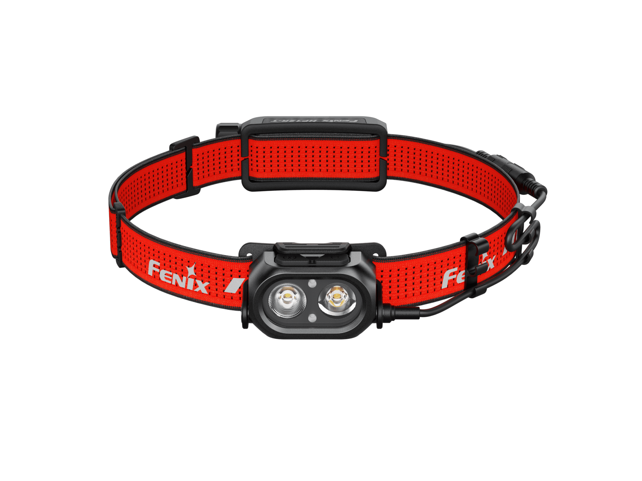 Fenix HP12R - T Balanced Trail Headlamp, Headlamp, Fenix Store, Black at Festive Water Paddlesports