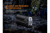Fenix HP30R V2.0 LED Headlamp - 3000 Lumens, Headlamp, Fenix Store, at Festive Water Paddlesports