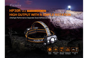 Fenix HP30R V2.0 LED Headlamp - 3000 Lumens, Headlamp, Fenix Store, at Festive Water Paddlesports