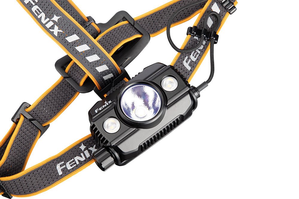 Fenix HP30R V2.0 LED Headlamp - 3000 Lumens, Headlamp, Fenix Store, at Festive Water Paddlesports