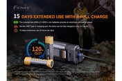 Fenix HP30R V2.0 LED Headlamp - 3000 Lumens, Headlamp, Fenix Store, at Festive Water Paddlesports