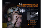 Fenix HP30R V2.0 LED Headlamp - 3000 Lumens, Headlamp, Fenix Store, at Festive Water Paddlesports