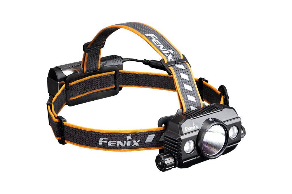 Fenix HP30R V2.0 LED Headlamp - 3000 Lumens, Headlamp, Fenix Store, at Festive Water Paddlesports
