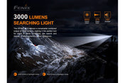 Fenix HP30R V2.0 LED Headlamp - 3000 Lumens, Headlamp, Fenix Store, at Festive Water Paddlesports