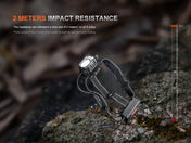 Fenix HP35R Search and Rescue Headlamp, Headlamp, Fenix Store, HP35R at Festive Water Paddlesports