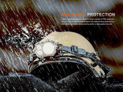 Fenix HP35R Search and Rescue Headlamp, Headlamp, Fenix Store, HP35R at Festive Water Paddlesports