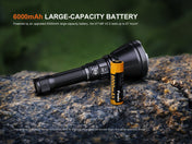 Fenix HT18R V2 Long - Range Hunting Flashlight, Hunting Flashlight, Fenix Store, at Festive Water Paddlesports
