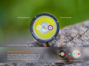 Fenix HT32 Hunting Flashlight with Red & Green Output, Hunting Flashlight, Fenix Store, at Festive Water Paddlesports