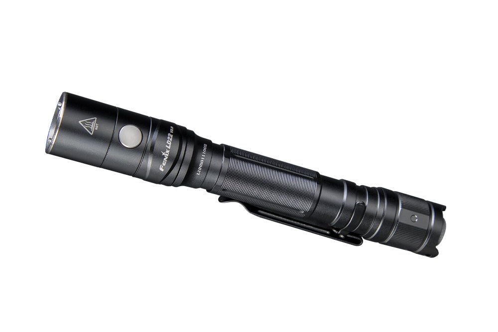 Fenix LD22 V2 Compact LED Flashlight - 800 Lumens, EDC Flashlight, Fenix Store, at Festive Water Paddlesports