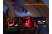 Fenix LD22 V2 Compact LED Flashlight - 800 Lumens, EDC Flashlight, Fenix Store, at Festive Water Paddlesports