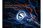 Fenix LD22 V2 Compact LED Flashlight - 800 Lumens, EDC Flashlight, Fenix Store, at Festive Water Paddlesports