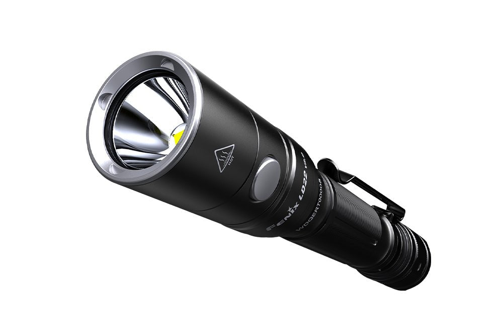 Fenix LD22 V2 Compact LED Flashlight - 800 Lumens, EDC Flashlight, Fenix Store, at Festive Water Paddlesports