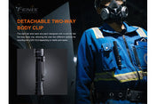 Fenix LD22 V2 Compact LED Flashlight - 800 Lumens, EDC Flashlight, Fenix Store, at Festive Water Paddlesports