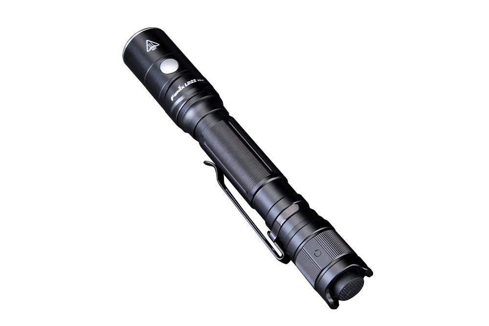 Fenix LD22 V2 Compact LED Flashlight - 800 Lumens, EDC Flashlight, Fenix Store, at Festive Water Paddlesports