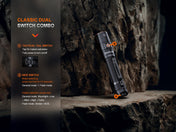 Fenix LD30R High - Performance Lightweight Flashlight, EDC Flashlight, Fenix Store, at Festive Water Paddlesports