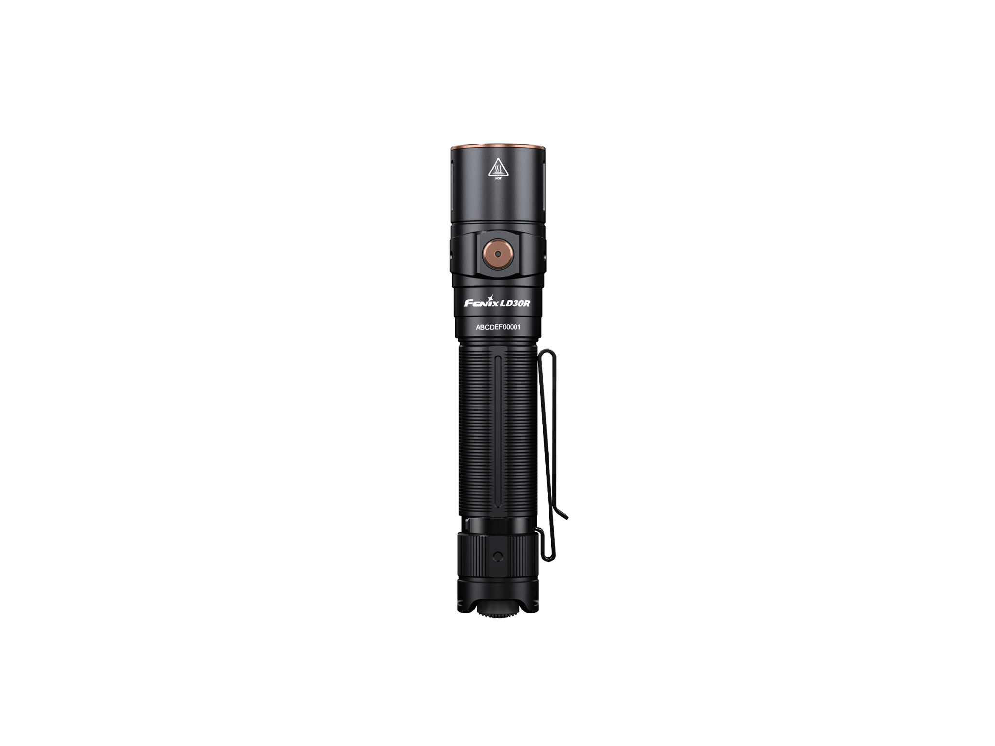 Fenix LD30R High - Performance Lightweight Flashlight, EDC Flashlight, Fenix Store, at Festive Water Paddlesports