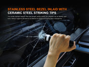 Fenix LD35R High Performance Multimode Tactical Flashlight, EDC Flashlight, Fenix Store, at Festive Water Paddlesports