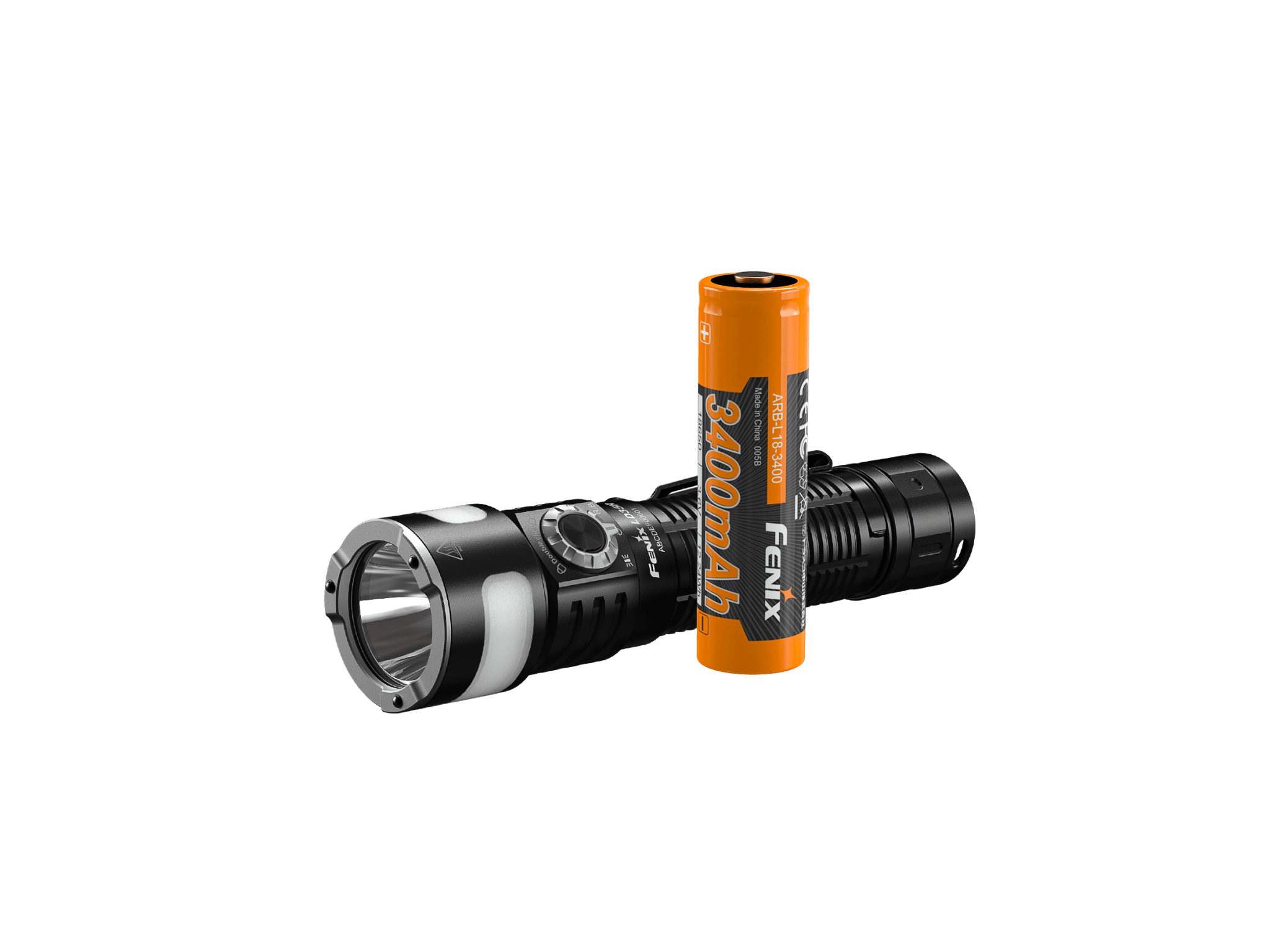 Fenix LD35R High Performance Multimode Tactical Flashlight, EDC Flashlight, Fenix Store, at Festive Water Paddlesports