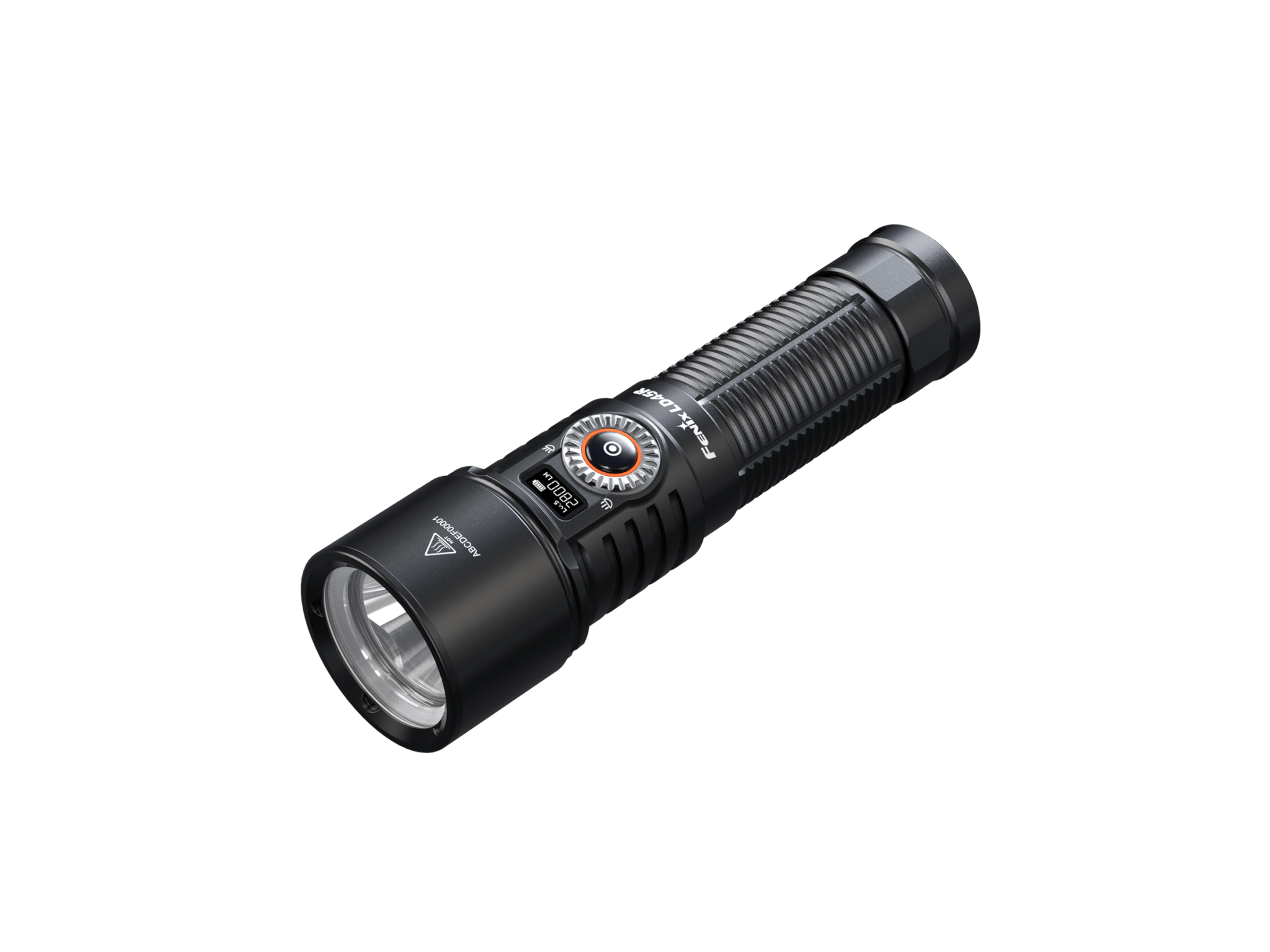 Fenix LD45R Digital Focus Rechargeable LED Flashlight, Rechargeable Flashlight, Fenix Store, at Festive Water Paddlesports